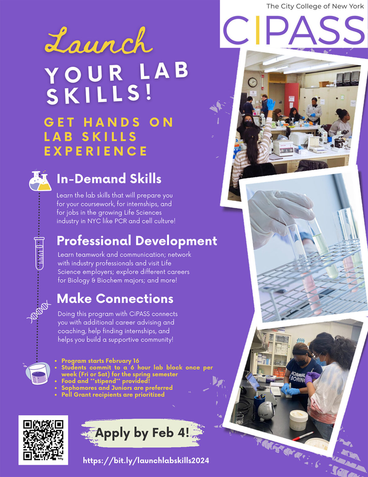 Lab Skills 2024 CIPASS   Img Lab Skills Course Flyer Spr24 1a 1187x1536 